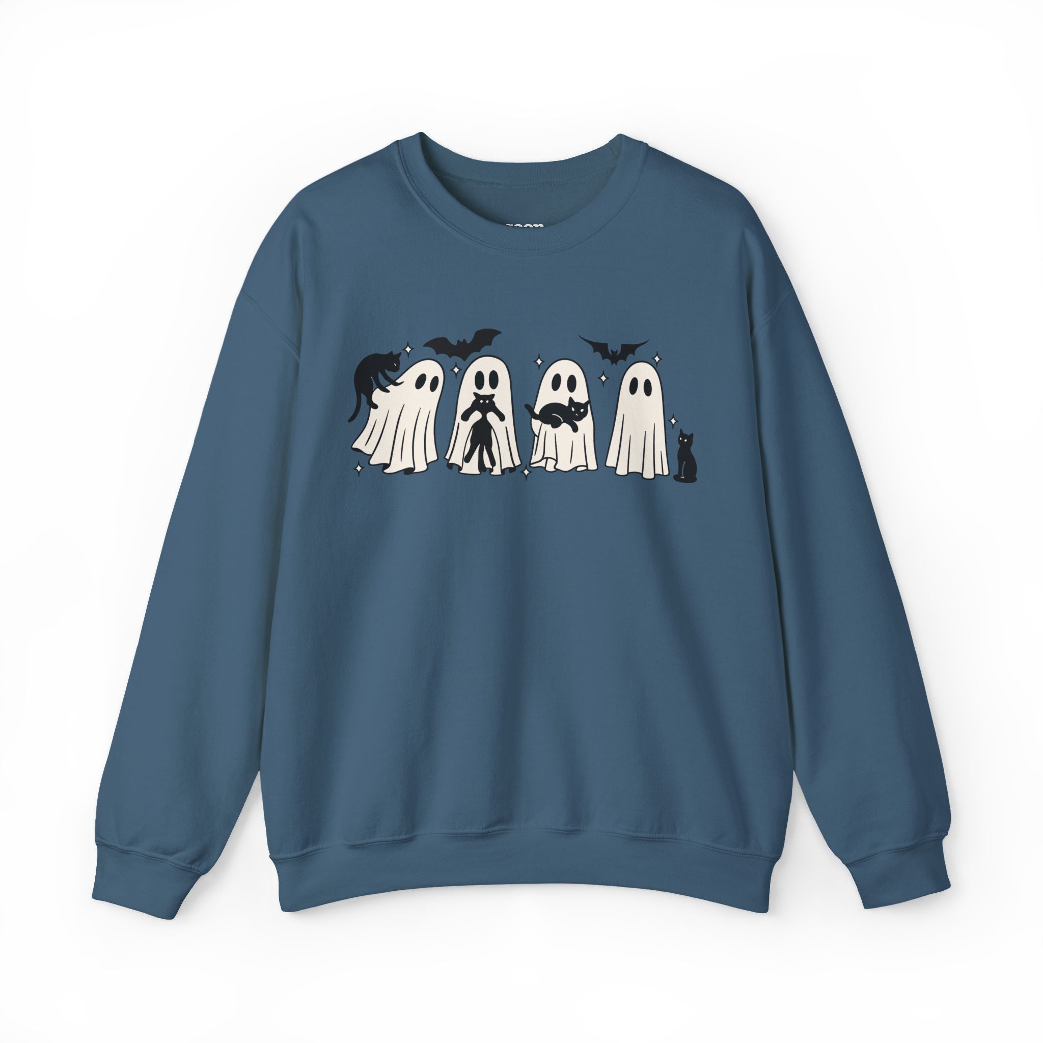 Halloween Kitties Sweater