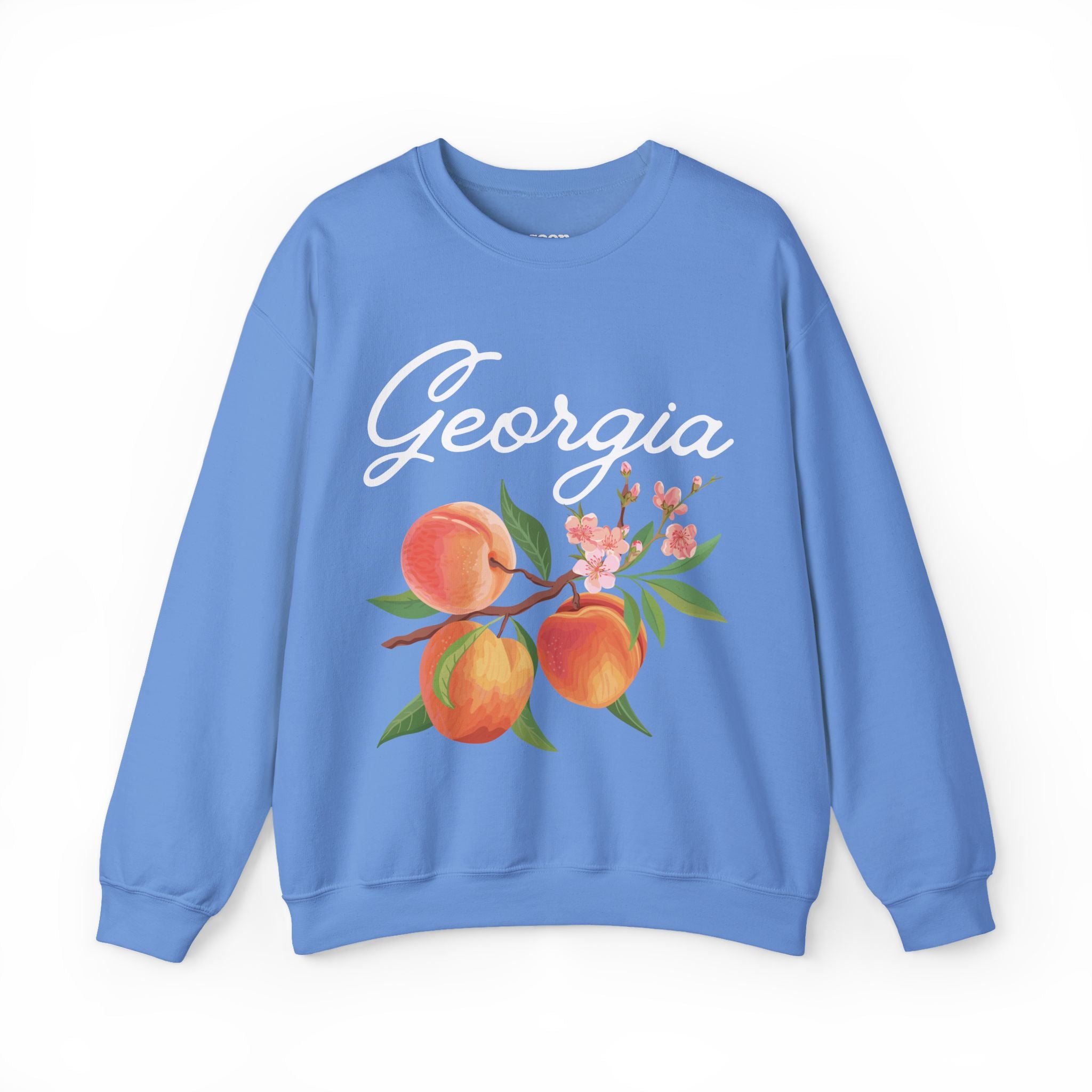 Georgia Peach Sweater
