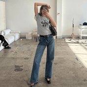 Challengers I Told Ya Baby Tee