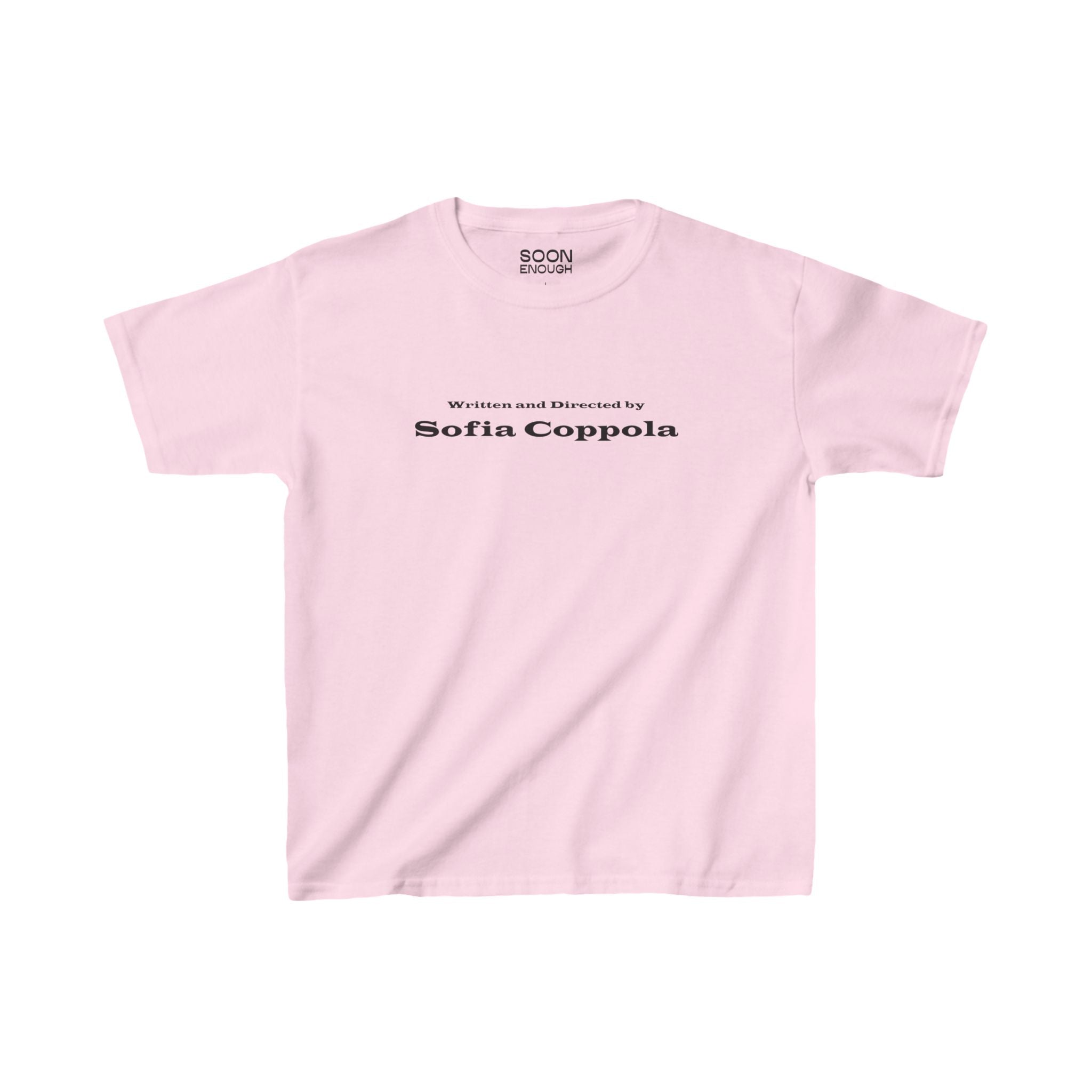 Written and Directed by Sofia Coppola Baby Tee