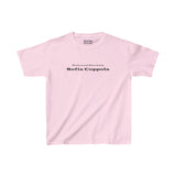 Written and Directed by Sofia Coppola Baby Tee