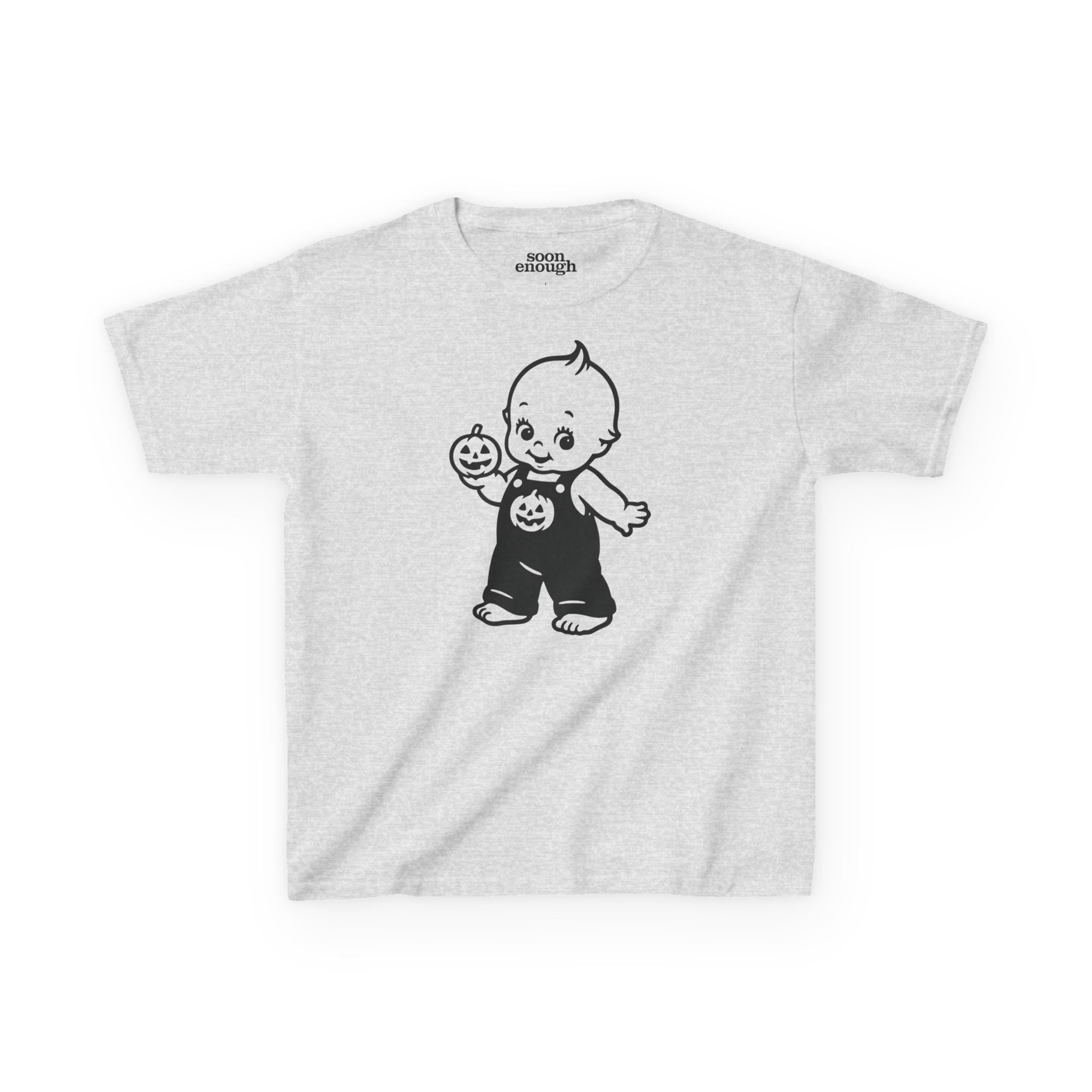 Big Spooky Kewpie Baby Tee