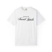 Directed by David Lynch Classic Tee