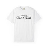 Directed by David Lynch Classic Tee