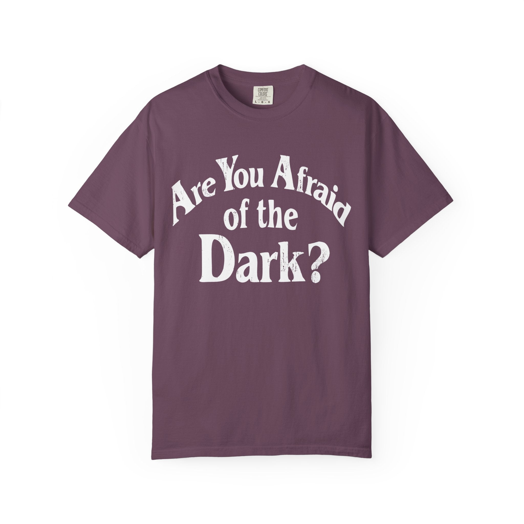 Are You Afraid of the Dark? Classic Tee