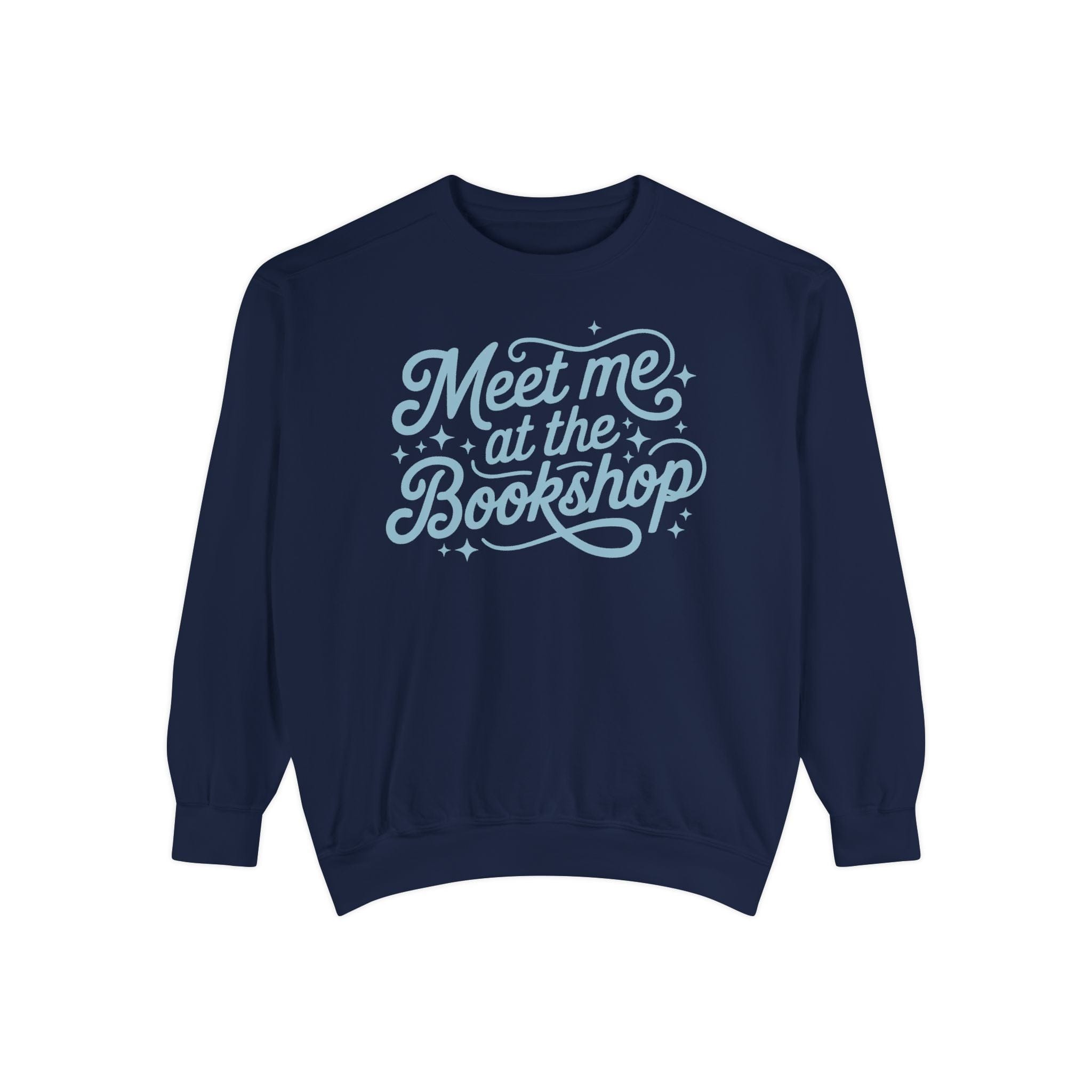 Meet Me at the Bookshop Sweater