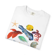Underwater Fish Tank Classic Tee