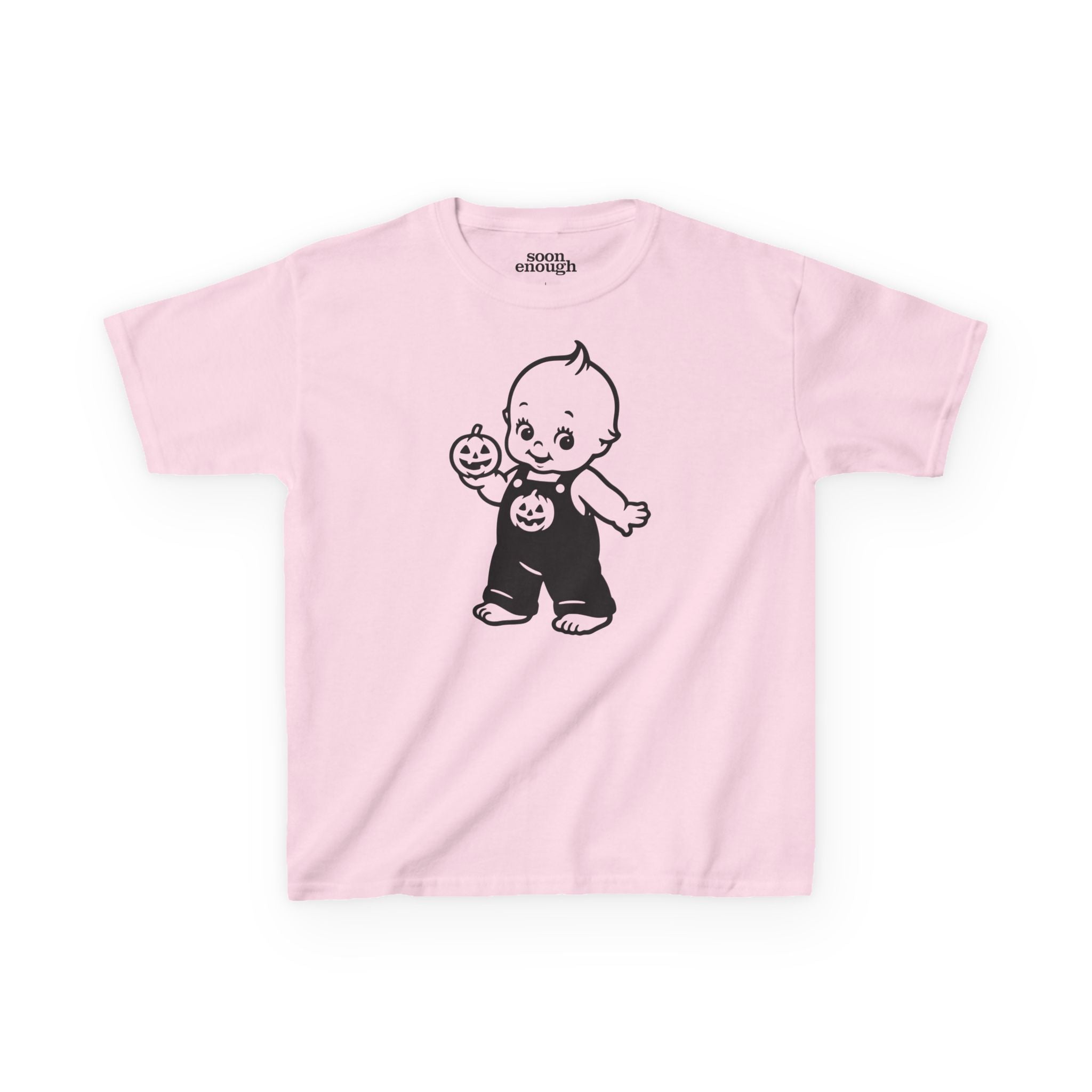 Big Spooky Kewpie Baby Tee