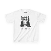 Girls Will Be Girls Baby Tee