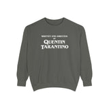 Written and Directed by Quentin Tarantino Sweater
