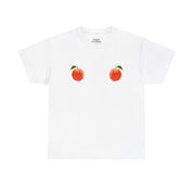 Two Summer Peaches Graphic Classic Tee