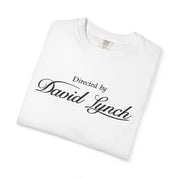 Directed by David Lynch Classic Tee