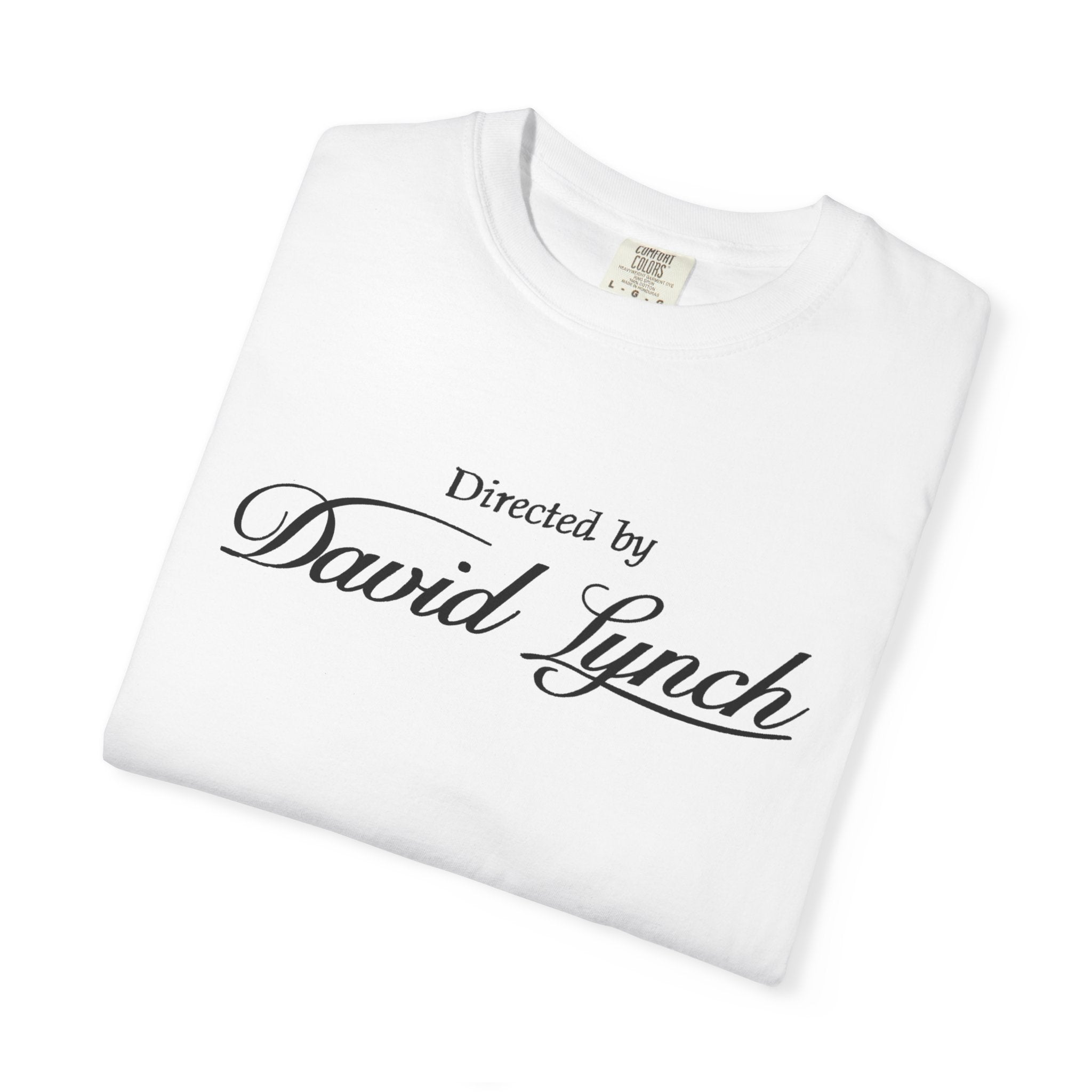 Directed by David Lynch Classic Tee