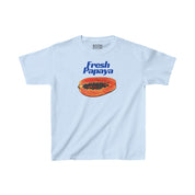 Fresh Papaya Baby Tee