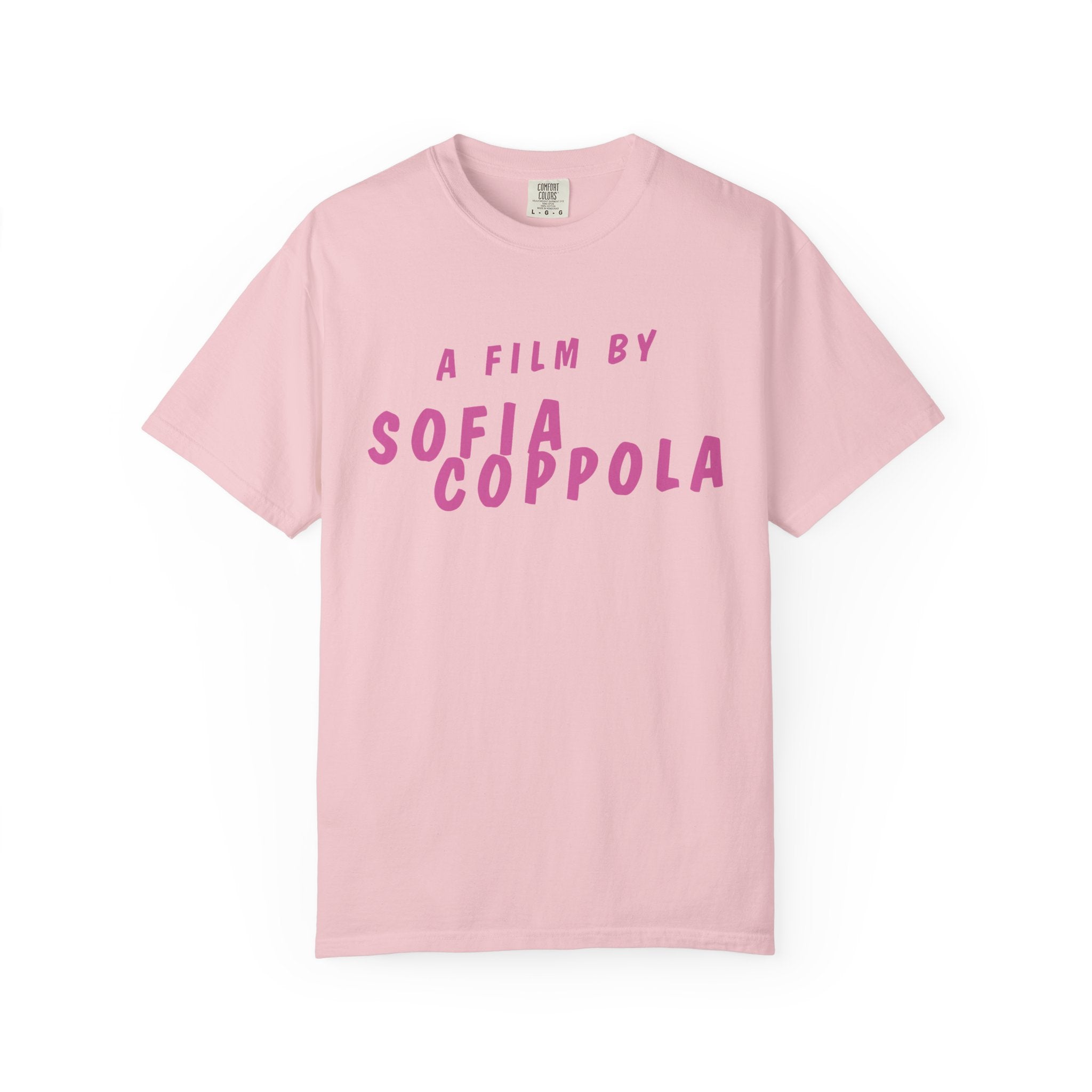 A Film by Sofia Coppola Classic Tee