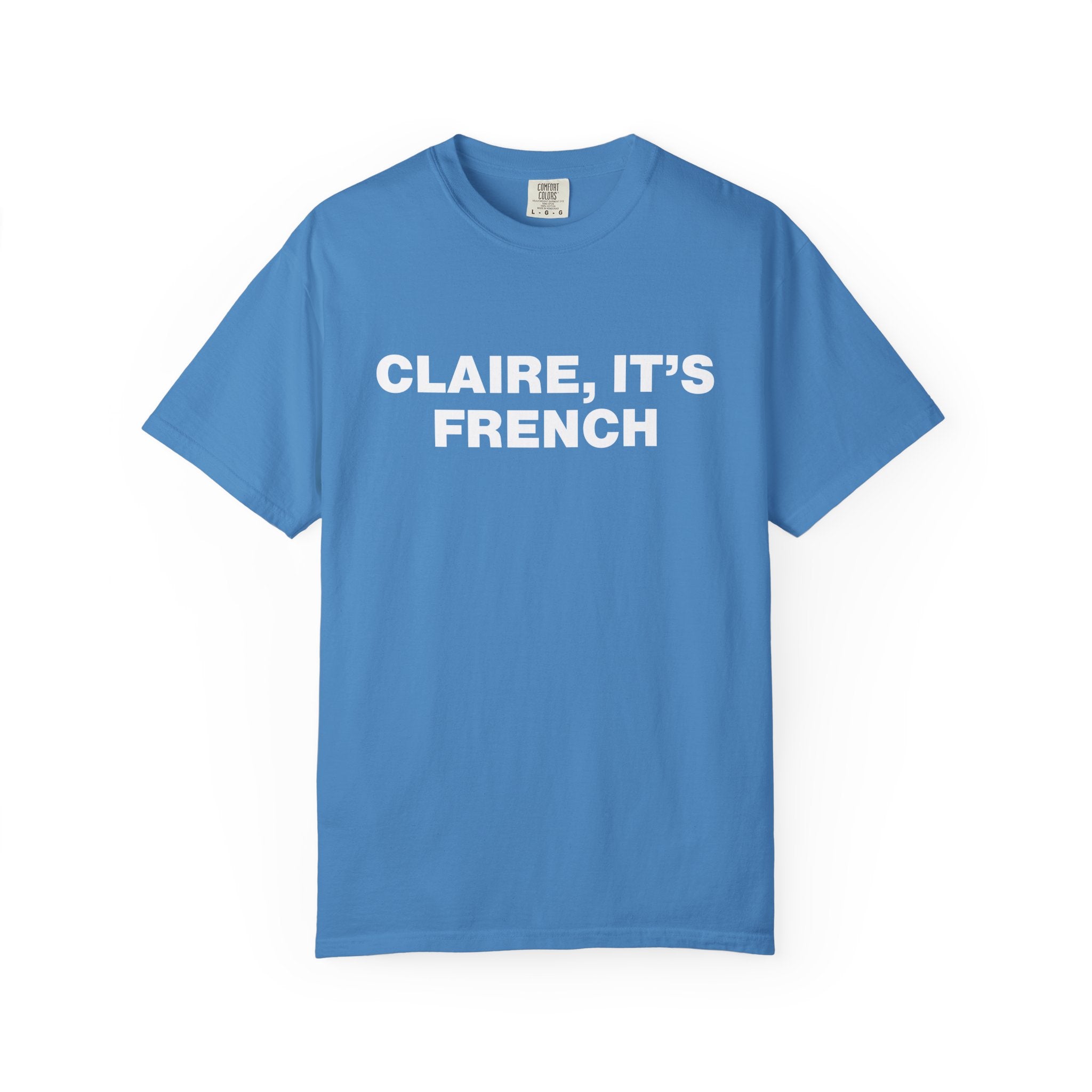 Claire, It's French Fleabag Classic Tee