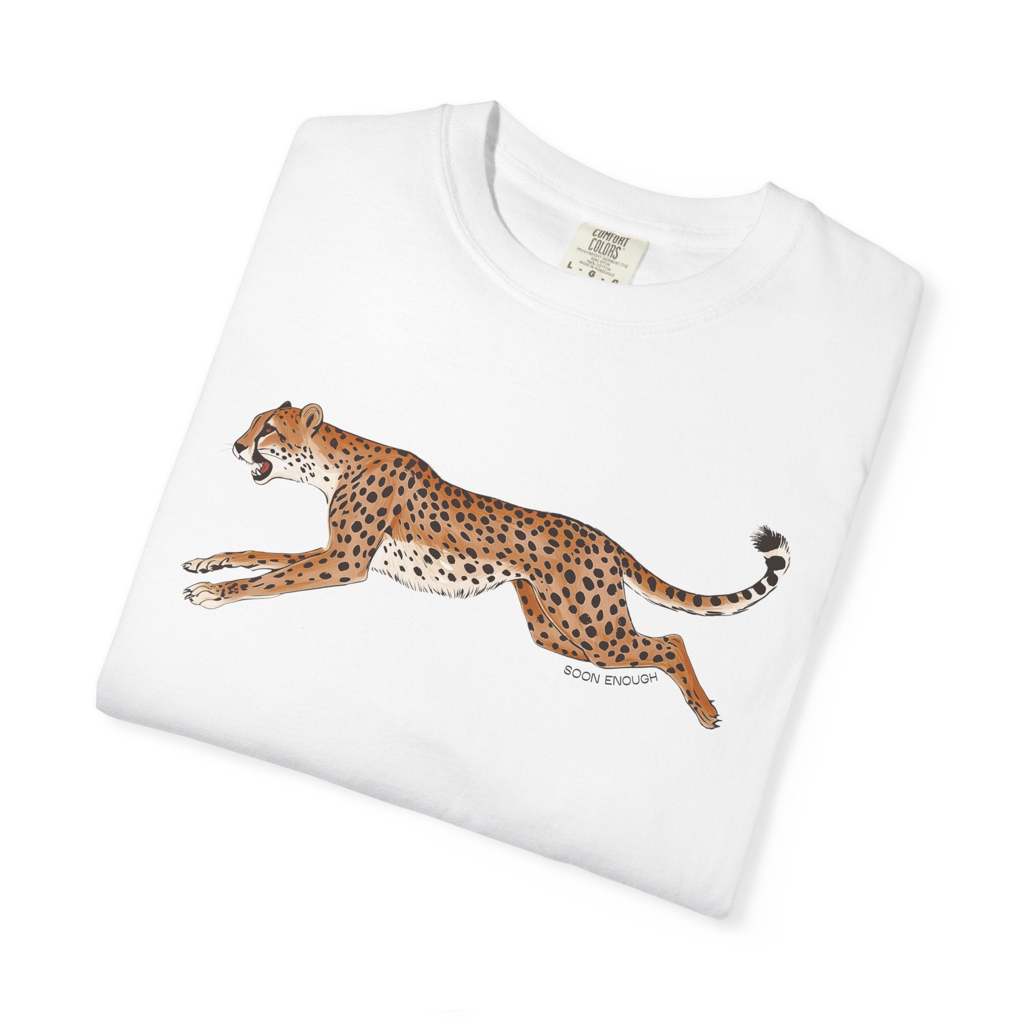 Cheetah Classic Tee