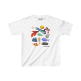 Underwater Fish Tank Baby Tee