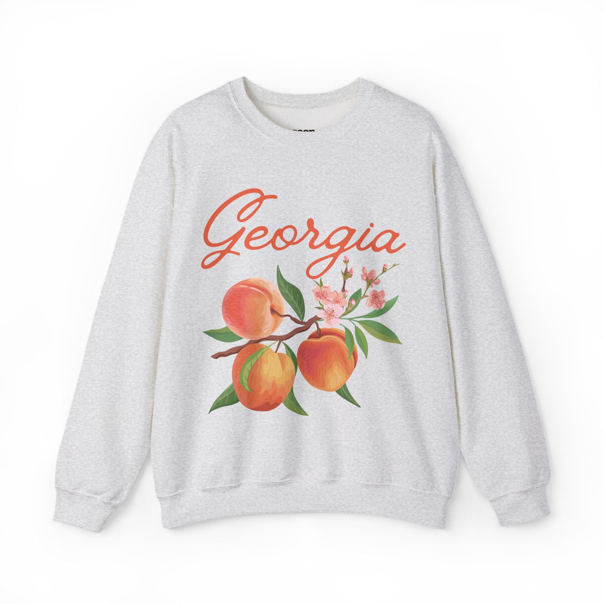 Georgia Peach Sweater