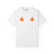 Two Pumpkins Halloween Classic Tee