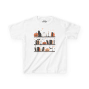 October Reading Baby Tee