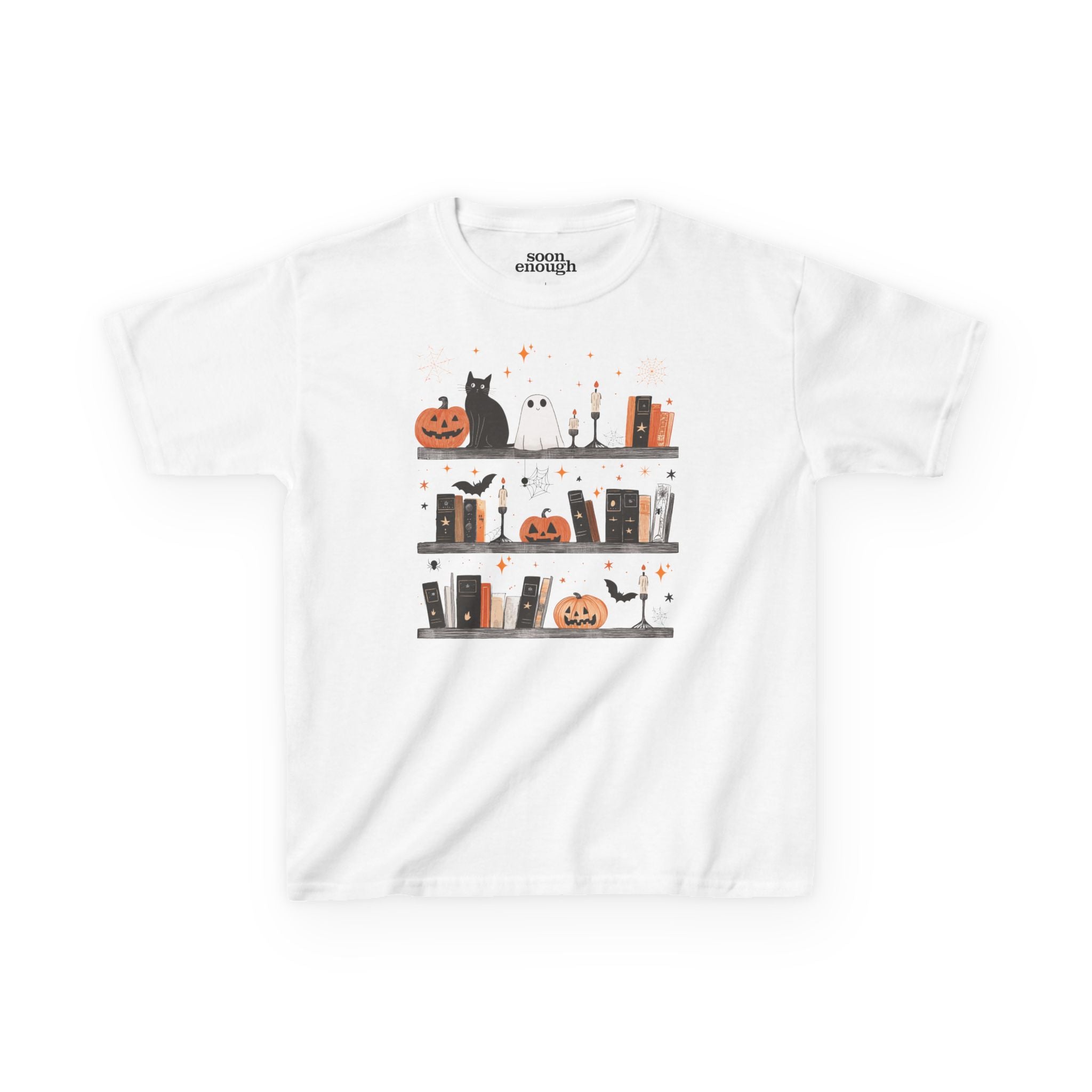 October Reading Baby Tee