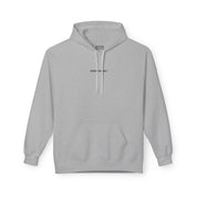 Dare To Go Fast Hoodie in Grey