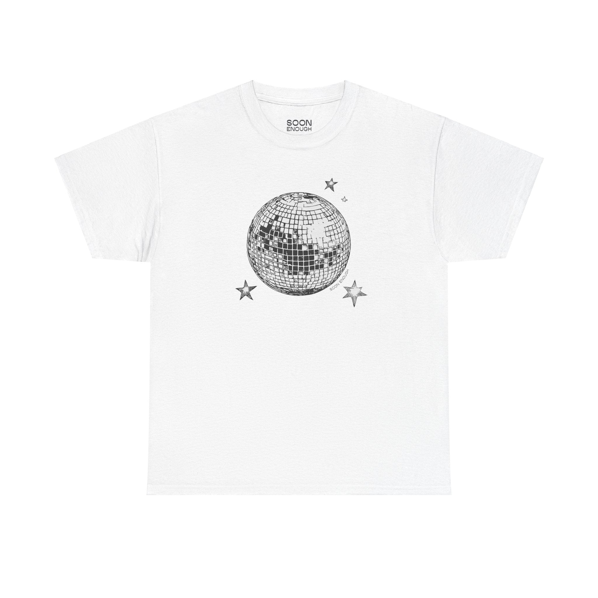 Disco Ball Classic Tee