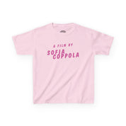 A Film by Sofia Coppola Baby Tee