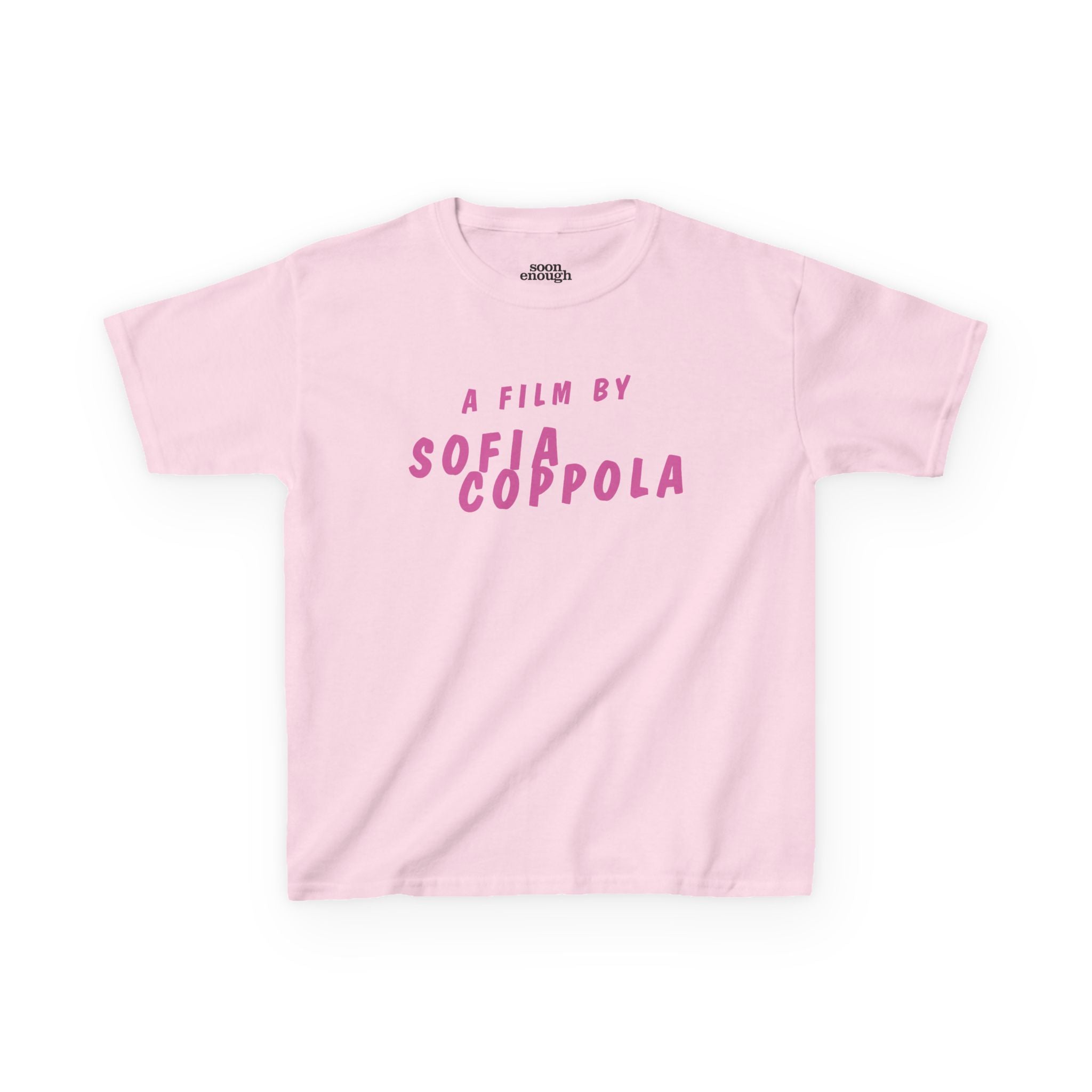 A Film by Sofia Coppola Baby Tee