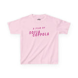 A Film by Sofia Coppola Baby Tee