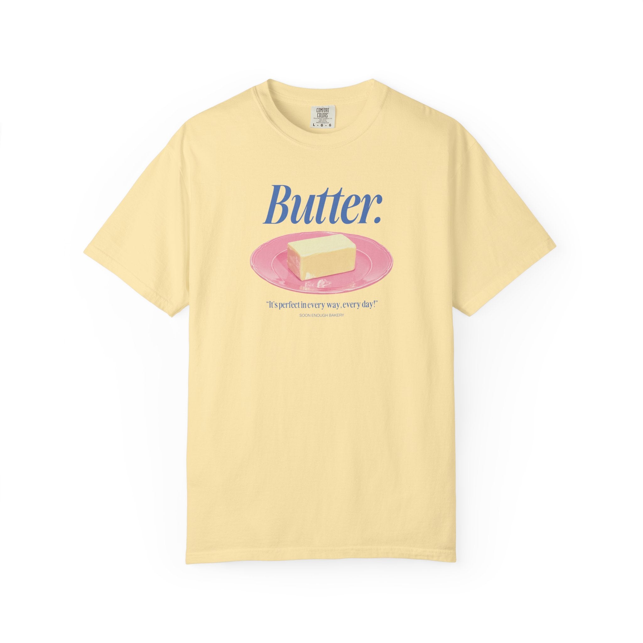 Butter Classic Tee