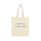 Call Me By Your Name Tote Bag