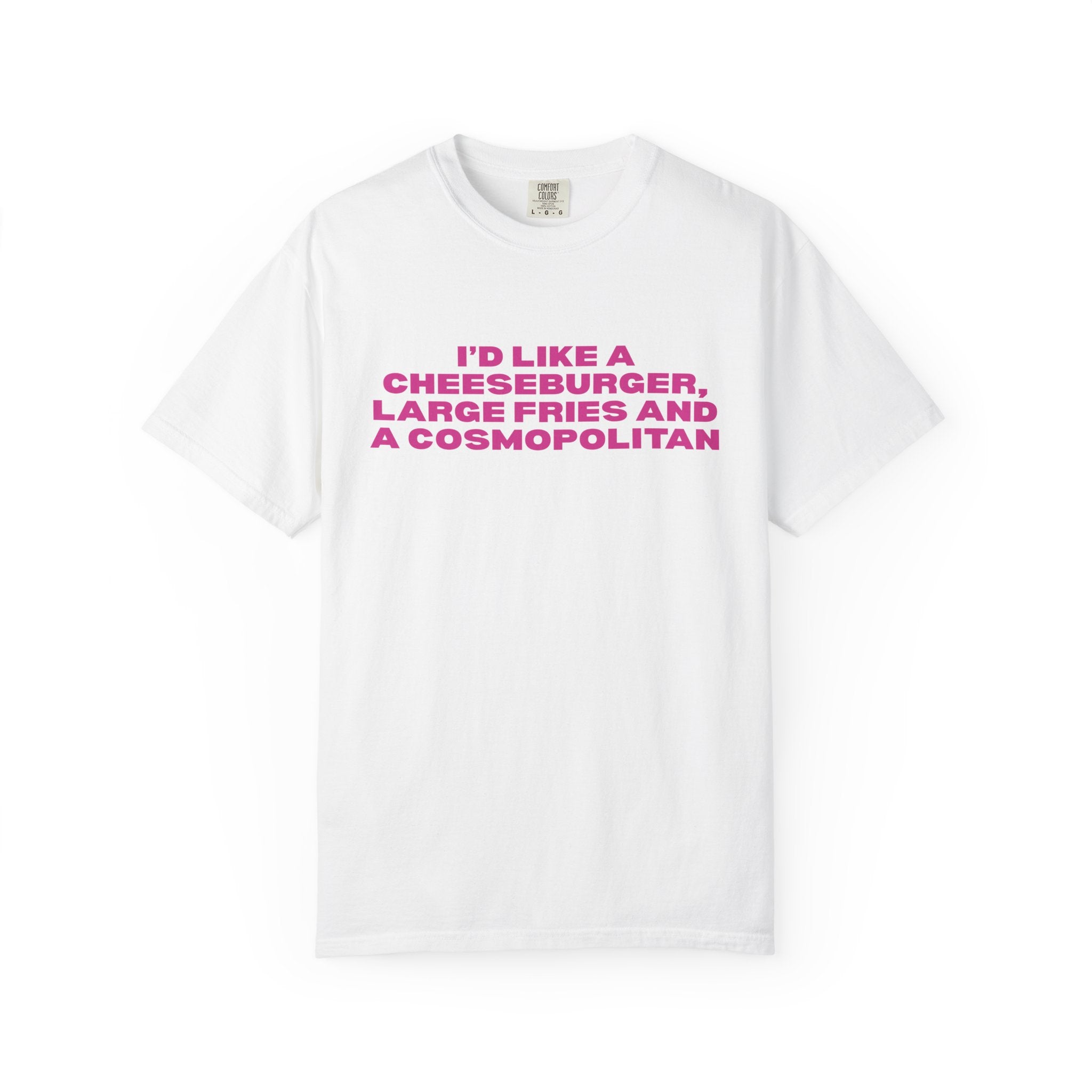 Carrie Classic Tee