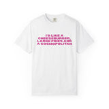 Carrie Classic Tee