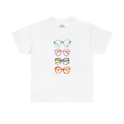 New Summer Glasses Classic Tee