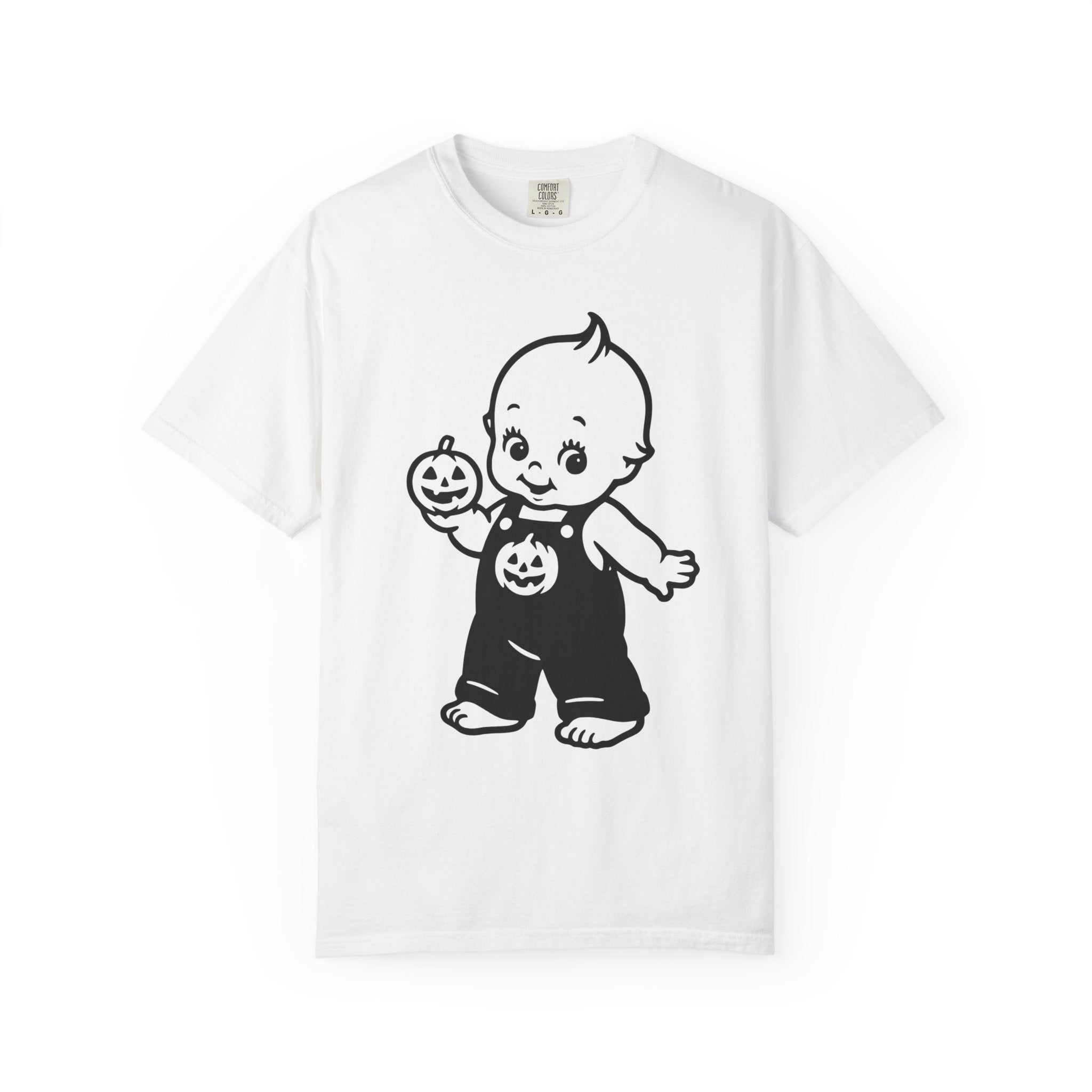 Big Spooky Kewpie Baby Classic Tee