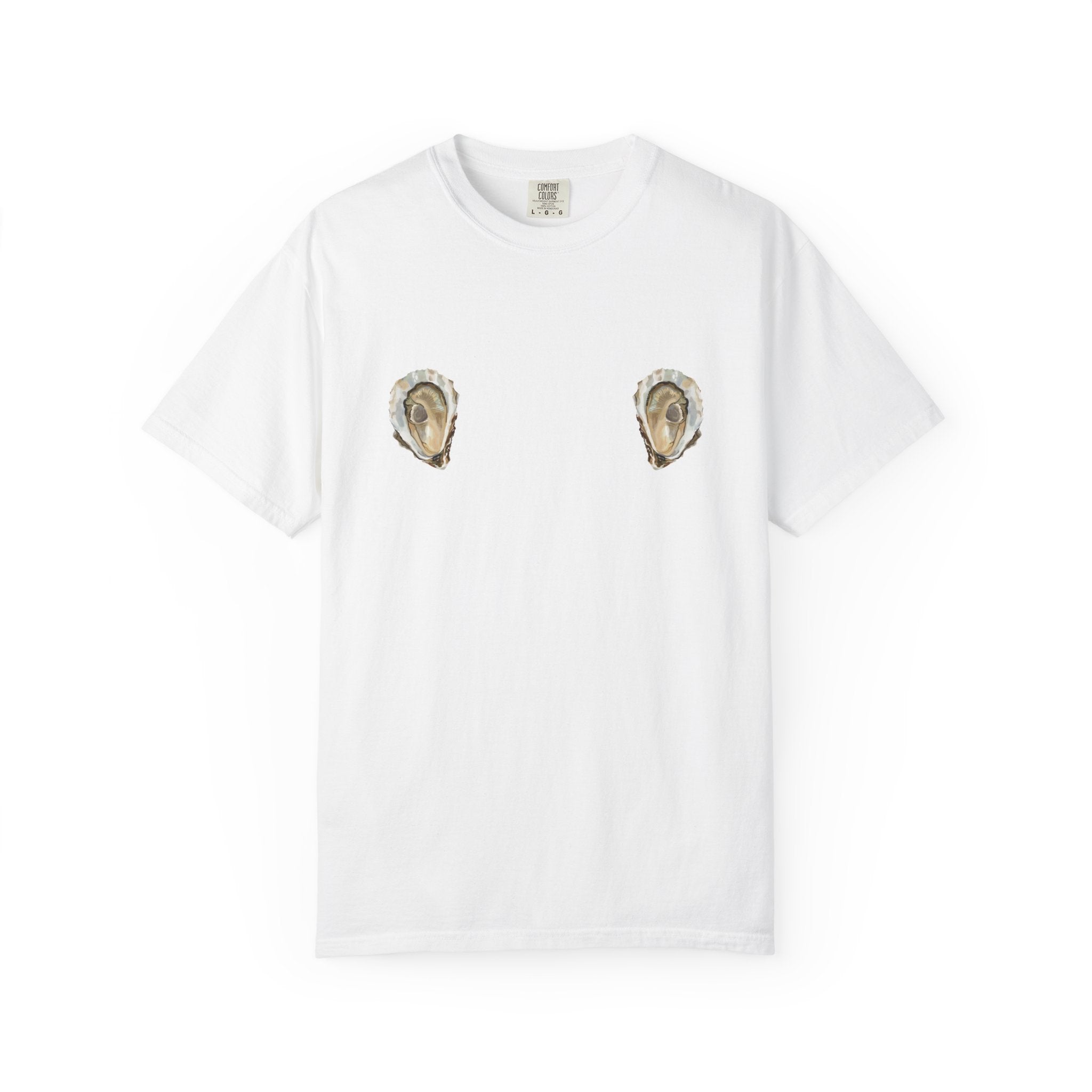 Two Oysters Classic Tee