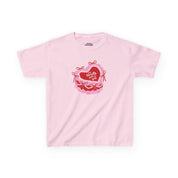 Literally Just A Girl Pink Cake Baby Tee