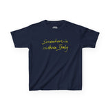 Somewhere In Northern Italy Baby Tee