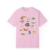 Shell Collage Classic Tee