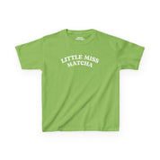 Little Miss Matcha Baby Tee