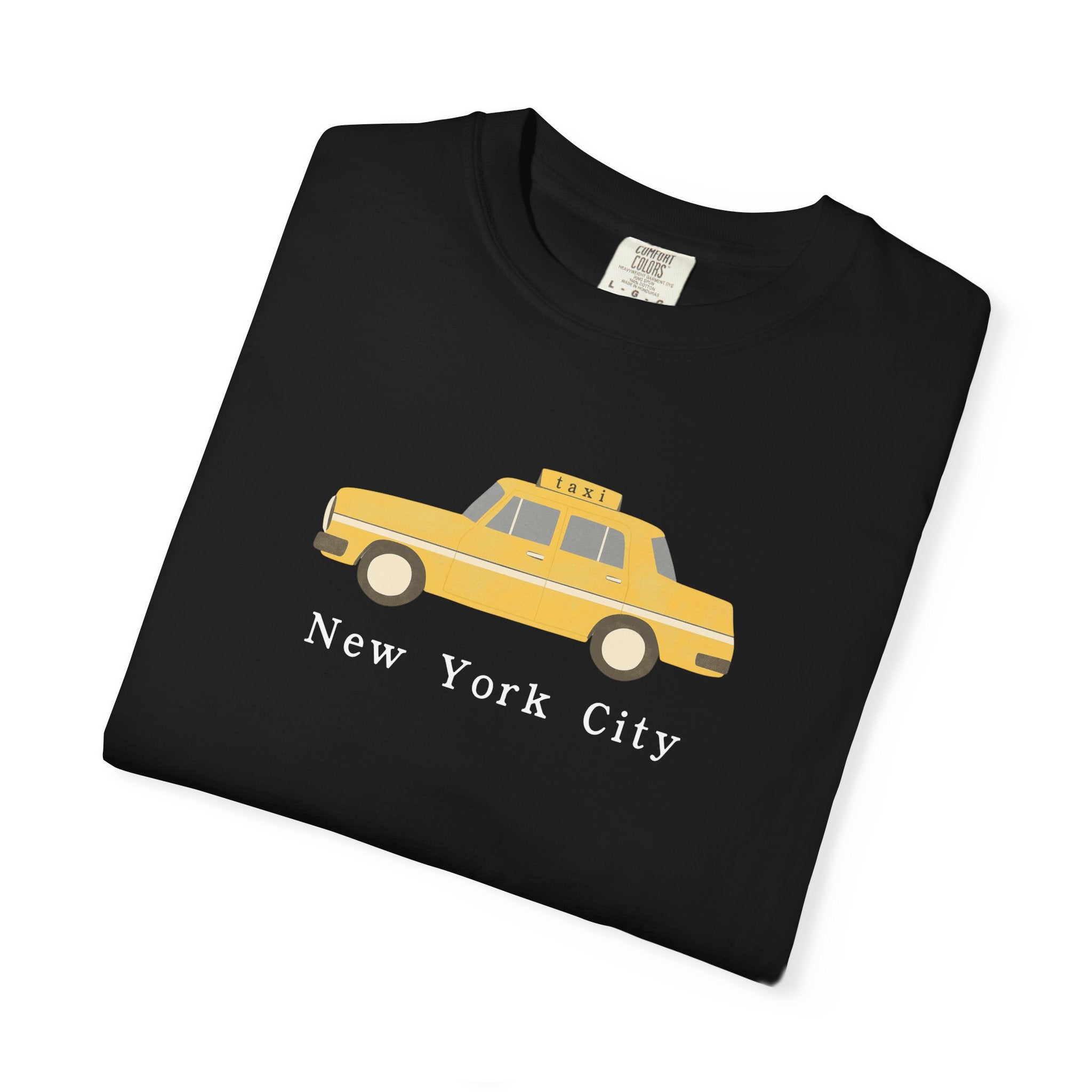 New York City Taxi Classic Tee