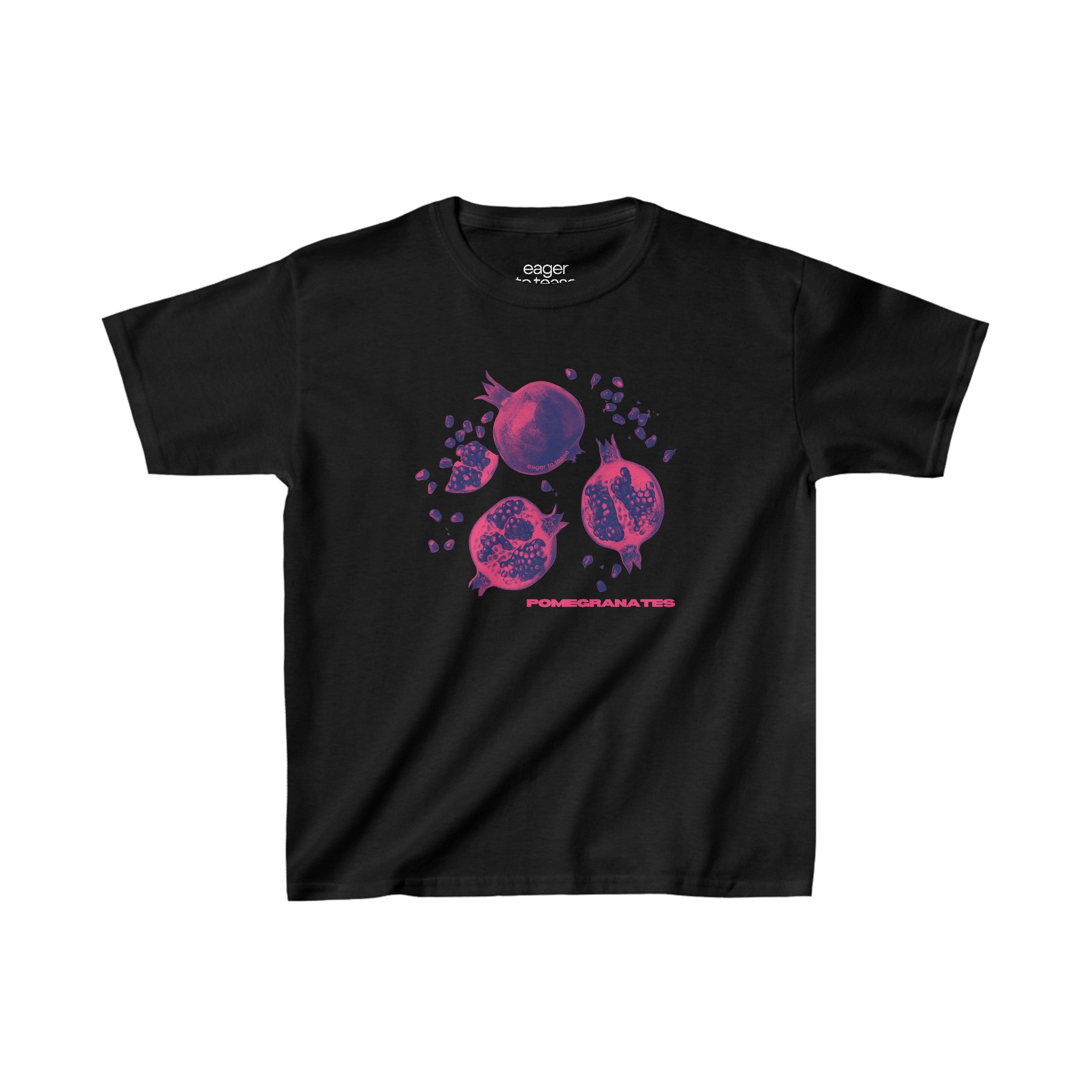 Pomegranates Baby Tee