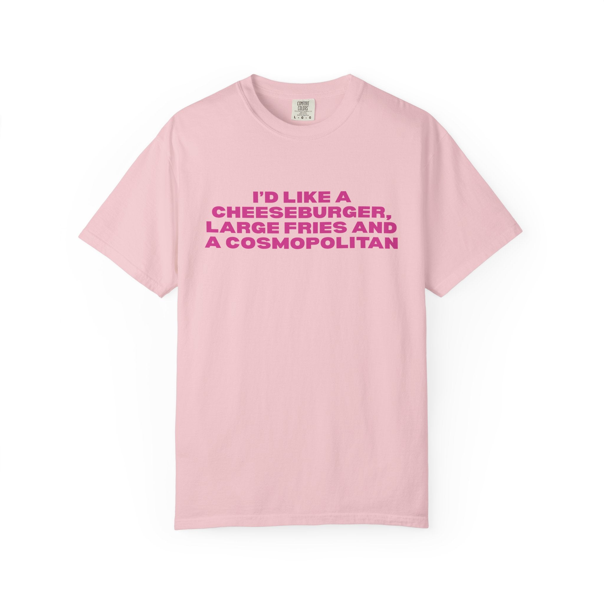 Carrie Classic Tee
