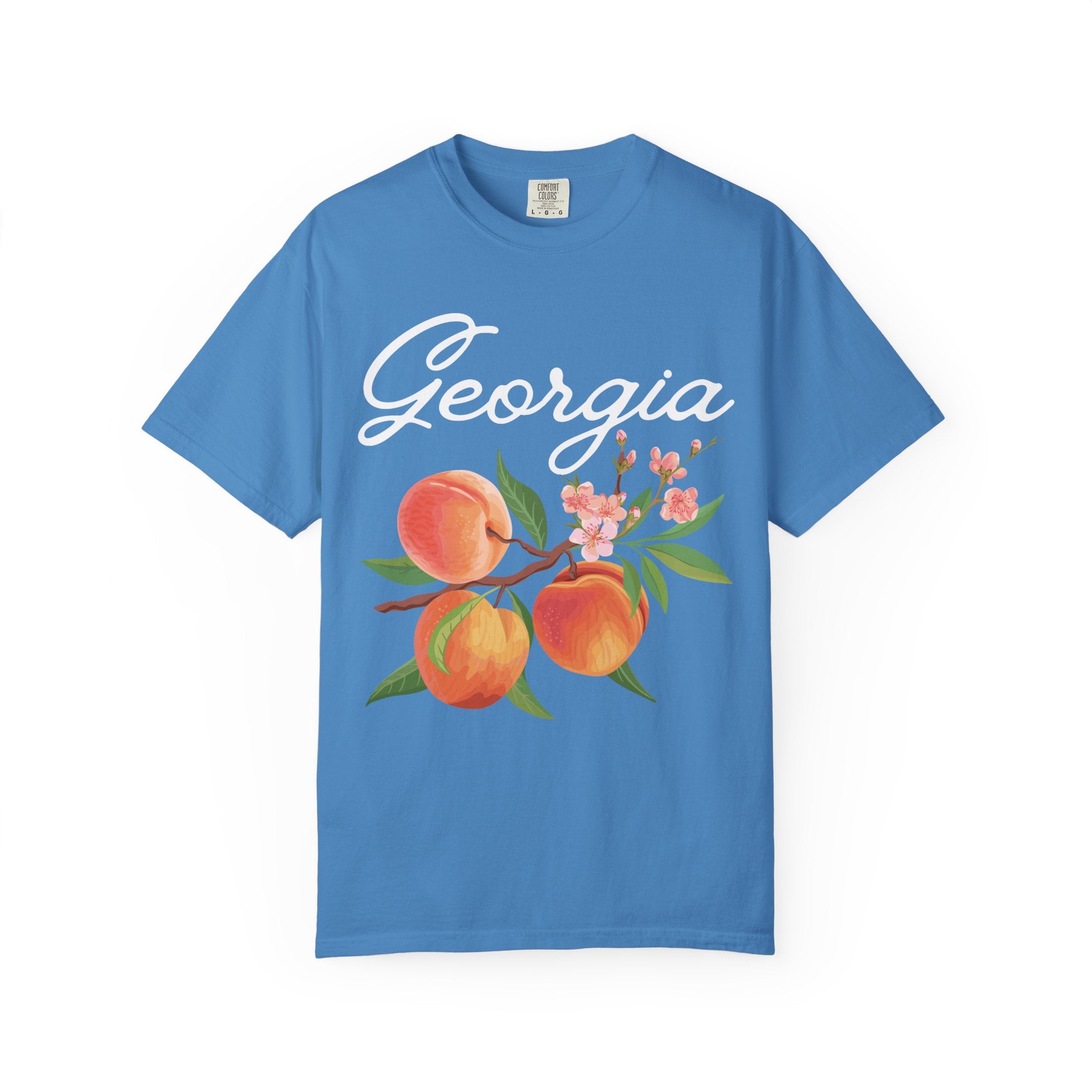 Georgia Peach Classic Tee