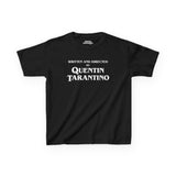 Written and Directed by Quentin Tarantino Baby Tee