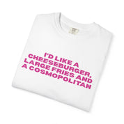 Carrie Classic Tee