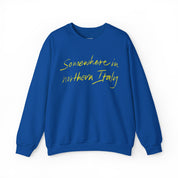 Somewhere In Northern Italy Sweater