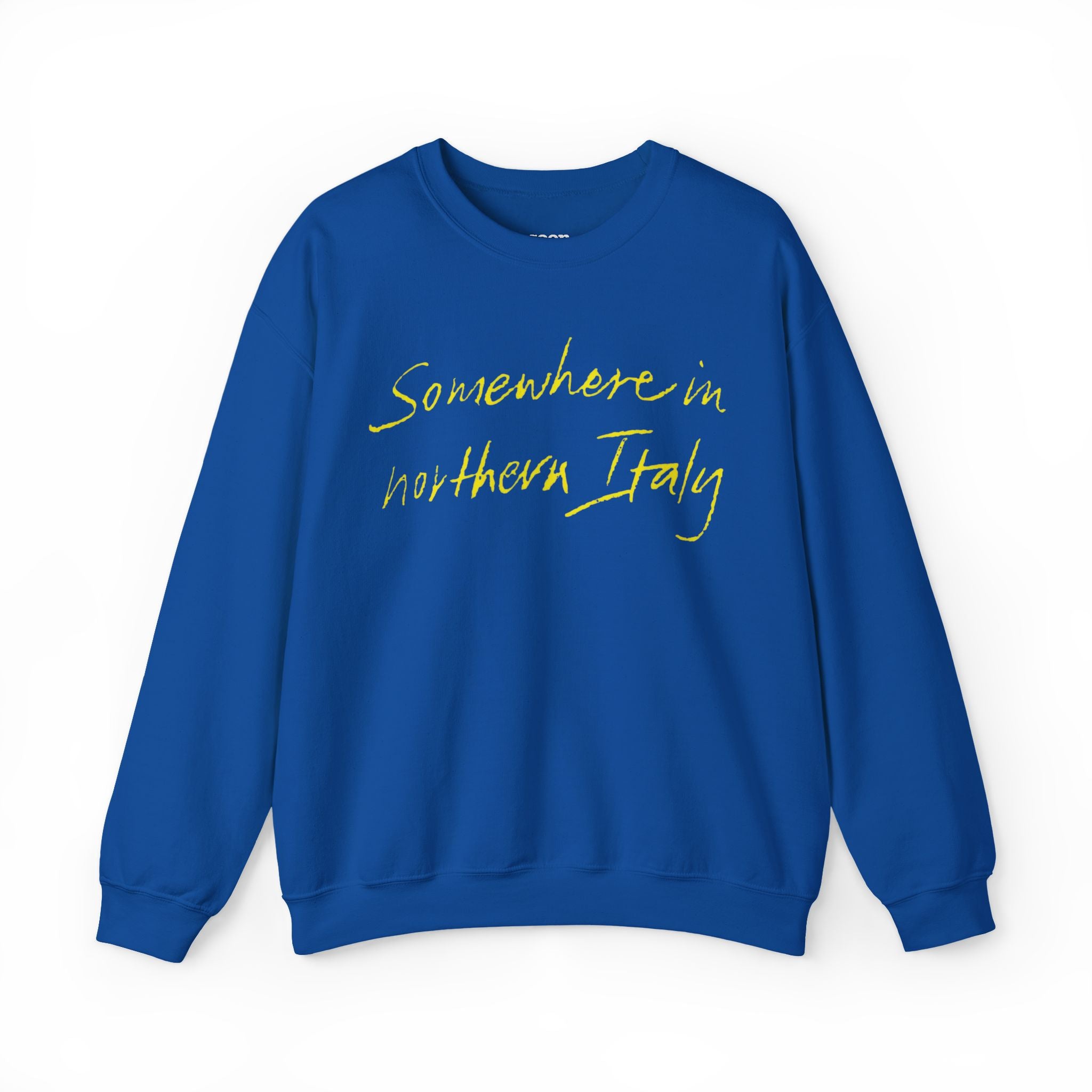Somewhere In Northern Italy Sweater